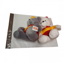 XL White Poly Mailer #L3848 (50pcs) XL White Poly Mailer #L3848 (50pcs)