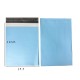 Pastel Blue Poly Mailer #M1 (25.5 x 33cm) – Pack of 100 Peel & Seal Courier Bags