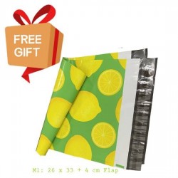 Designer PolyMailer Bags [Lemon]