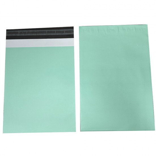 Pastel Green Poly Mailer #M1 26x33cm