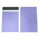 Pastel Purple Poly Mailer #S1 17x26cm