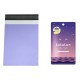 Pastel Purple Poly Mailer #S1 17x26cm