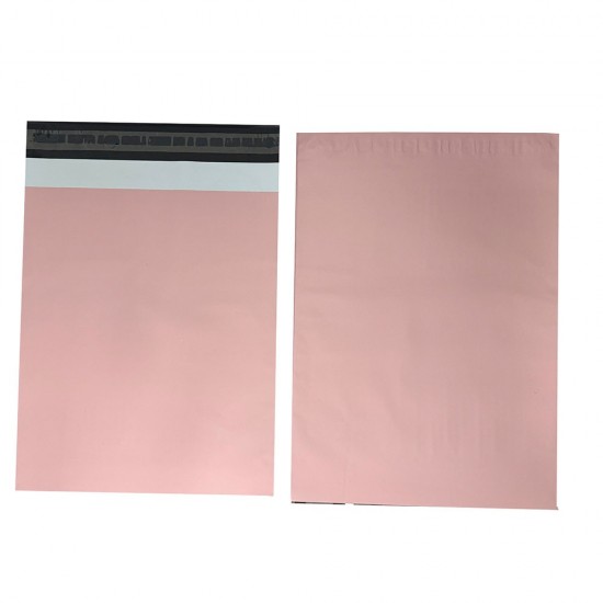 Pastel Pink Poly Mailer #M1 26x33cm