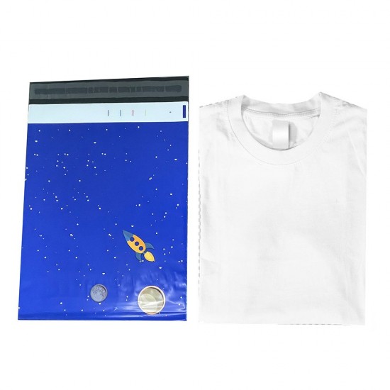 Designer PolyMailer Bags [Planets]