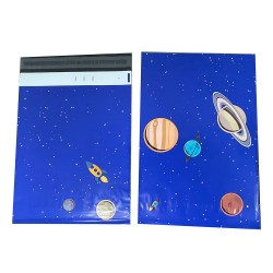 Designer PolyMailer Bags [Planets]