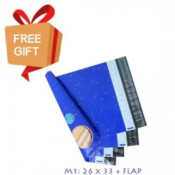 Designer PolyMailer Bags [Planets]
