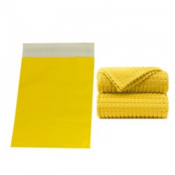 Yellow Poly Mailer #M2 28x38cm