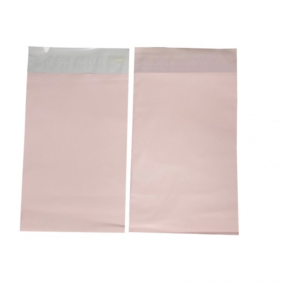 Light Pink Poly Mailer #S1 17x26cm