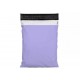 Pastel Purple Poly Mailer #S1 17x26cm