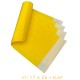 Yellow Poly Mailer #S1 17x26cm