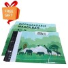 Biodegradable Eco-Friendly Designer PolyMailer Bags [Wildlife]