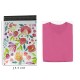 Designer PolyMailer Bags [Small Flowers]