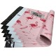 Designer PolyMailer Bags [Pink Flamingo]