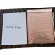 Rose Gold Poly Metallic Bubble Mailer #M2329