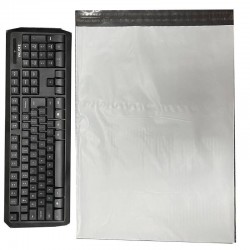 XL White Poly Mailer #L3750 (50pcs) XL White Poly Mailer #L3750 (50pcs)