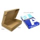 Postal Mailing Pizza Folding Box Size DC-ZF3-A3