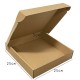 Postal Mailing Pizza Folding Box Size DC-ZK9