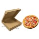 Postal Mailing Pizza Folding Box Size DC-ZK9