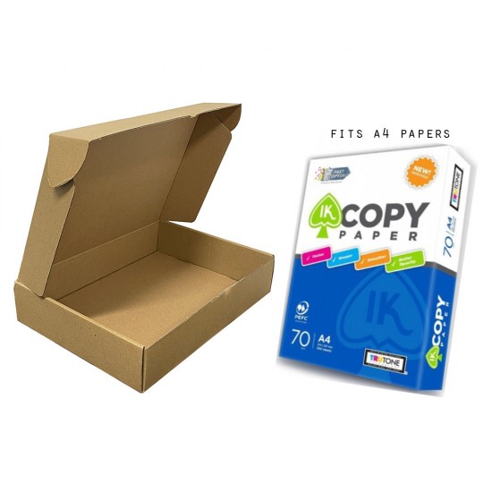 Postal Mailing Pizza Folding Box Size DC-ZS14-A4
