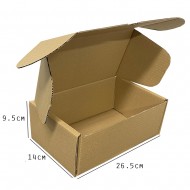 Postal Box Size #2413 - 25pcs per bundle