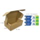 Postal Box Size #2413 - 25pcs per bundle