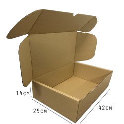 Postal Box Size 3 (M)