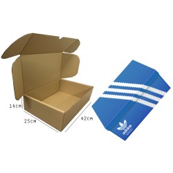 Postal Box Size 3 (M)