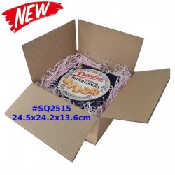 Postal Box Size SQ2515 [SQUARE] - Wholesale