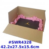 RSC Single Wall Postal Box Size SWR4328