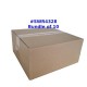 RSC Single Wall Postal Box Size SWR4328 - Wholesale
