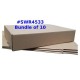 Postal Briefcase Box Size SWR4533 - Wholesale