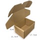 Postal Box Size 0 (XXS) - 25pcs per bundle