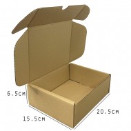 Postal Box Size 00 (XXXS) 