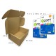 Postal Box Size 2 (S) - 25pcs per bundle