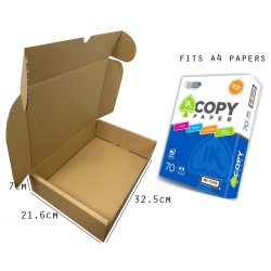 Postal Apparel Box Size (AP)