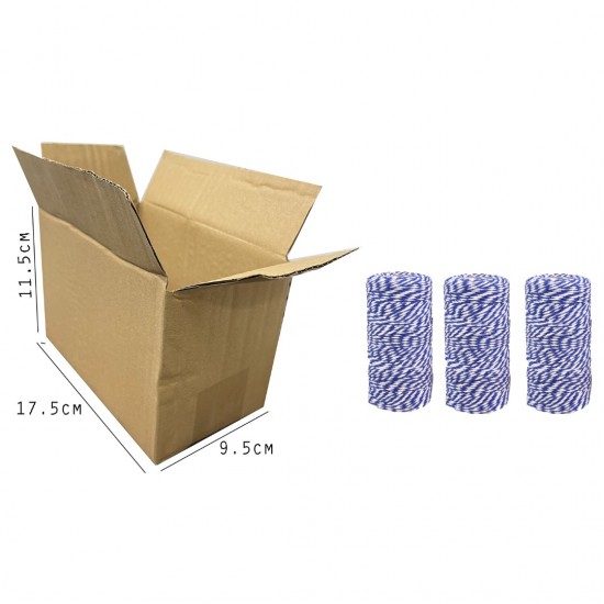 Postal Mailing RSC Folding Box Size RSC-10-B6