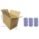 Postal Mailing RSC Folding Box Size RSC-10-B6