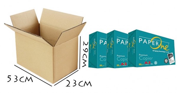 Small Width Rsc Postal Mailing RSC Folding Box Size RSC-2-A3 [Your online shop for ...