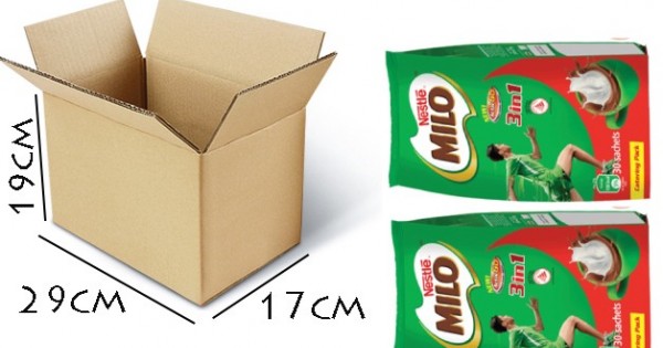 Small Width Rsc Postal Mailing RSC Folding Box Size RSC-5-B5 [Your online shop for ...