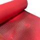 RED Eco-Friendly Kraft Honeycomb Mesh Wrapping Paper Void Filler [Roll]