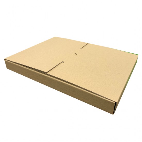 Cardboard Rigid Mailer A4