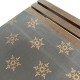 20pcs Designer Printed Tissue Papers - Snow Flakes