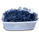 Blue Shredded Paper