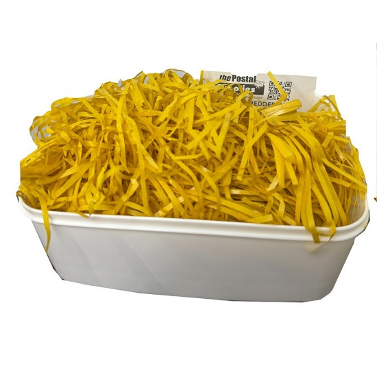 Yolk Shredded Paper Raffia Fillers