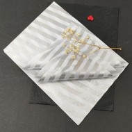 20pcs Designer Printed Tissue Papers - Stripes