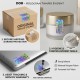 20pcs Tamper Evident ORIGINAL Hologram Security Seal Stickers 3 x 1.5cm | Anti Counterfeit VOID Labels | Authenticity Stickers | Singapore 20pcs Tamper Evident ORIGINAL Hologram Security Seal Stickers 3 x 1.5cm | Anti Counterfeit VOID Labels | Authenticity Stickers | Singapore