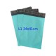 Large Tiffany Poly Mailer #L1 34x41cm (Wholesale)