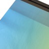 20pcs Ombre Printed Tissue Wrapping Papers [Blue Yellow]