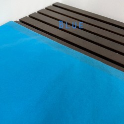 Blue Thin Wrapping Tissue Papers 50x70cm (17gsm)