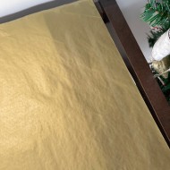 Gold/ Silver Wrapping Tissue Papers 50x70cm (17gsm)